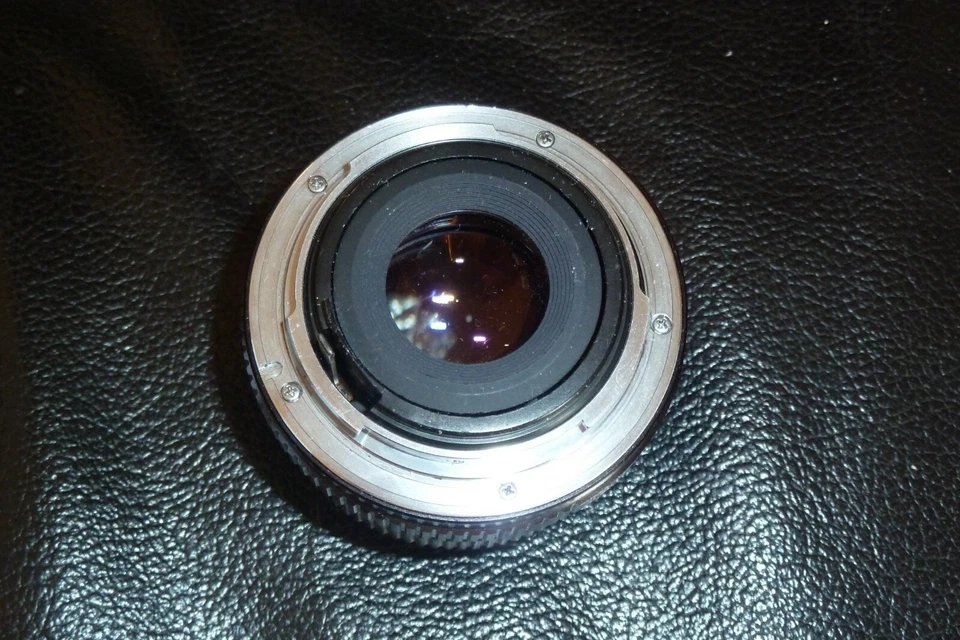 Vintage Auto Revuenon 50mm 1:1.9 (montaje Pentax PK) Foto 3 de 3