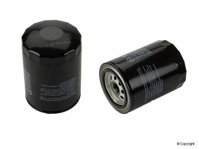 Filtro de aceite de motor Bosch 1998 1999 2000 para Audi A4 Quattro 1997-2005 1,8 L L4 Foto 3 de 3