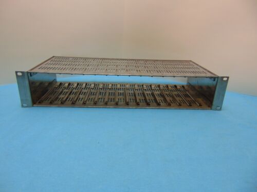 Blonder Tongue Rack Chassis For Mini Mods 19" Rackmount MIRC-12V - Picture 1 of 6