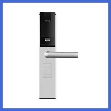 Fingerprint RF Card Intelligent Lock Mechanical Key/Smart lock /Home lock
