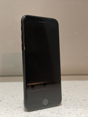 Apple IPhone 7 32GB, Jet Black With Genuine Accessories. | eBay UK