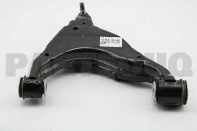 TOYOTA Genuine OEM Front Lower Control Arm LH 48069-60040 4Runner