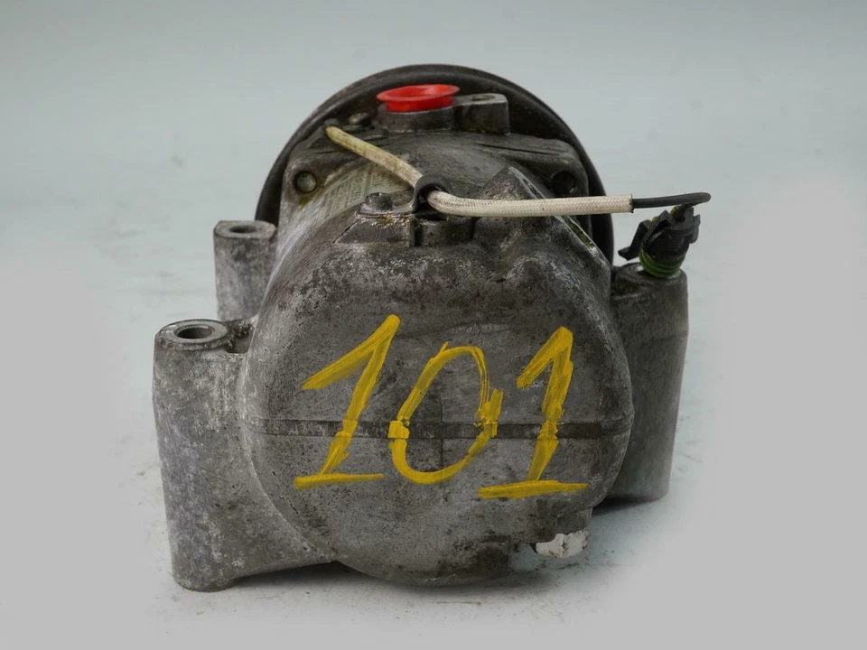 Compresor de aire acondicionado Smart Fortwo 2008-2015 motor bomba A1322300011 Foto 4 de 4