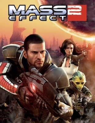 Mass Effect 2  [PC / Steam / KEY]