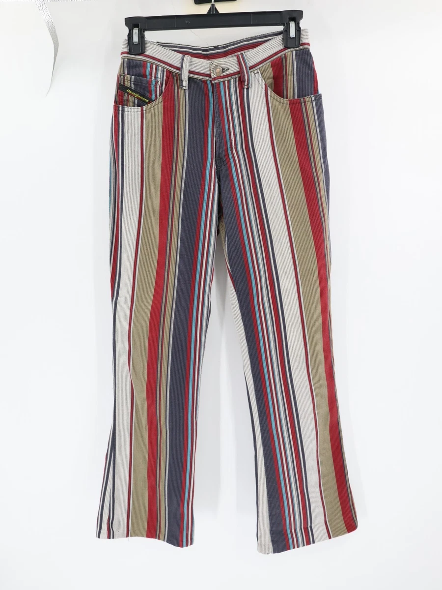 Diesel Striped Pants for Women for sale | eBay