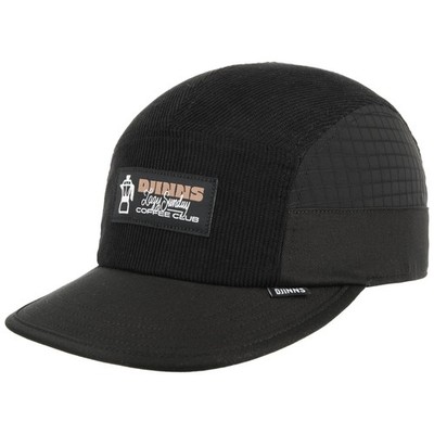 DJINNS 5P Soft FC Sunday Coffee Cord Cap Basecap Baseballcap Cordcap Flat