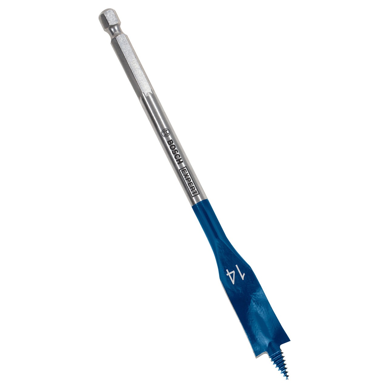 Bosch 2608900314 Esperto Self Cut Velocità Punta Piatta Con Attacco Esagonale