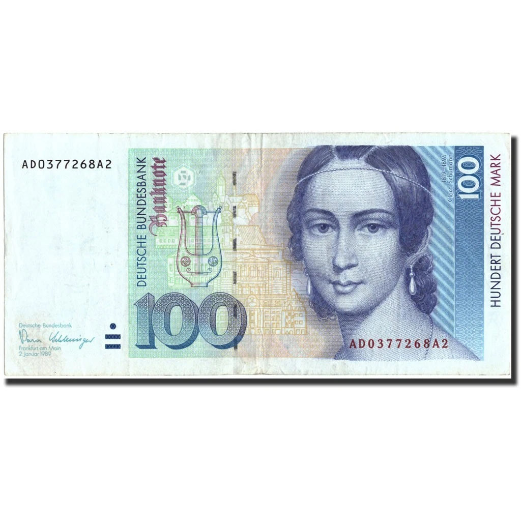 100 德国马克| eBay