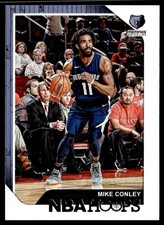 2018-19 Hoops Mike Conley Memphis Grizzlies #193