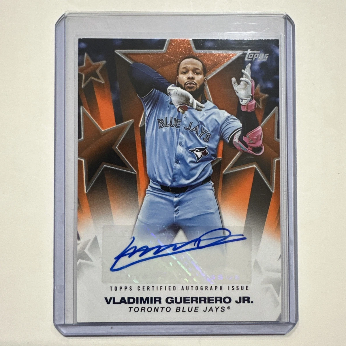 2025 Topps Series 1 - Vladimir Guerrero Jr. #BSA-VG for sale | eBay