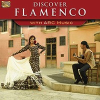Various Artists - Discover Flamenco With Arc Music - Cd - G3Z