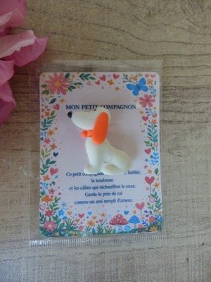 Mini Kawai Hund - Zärtlichkeit Dackel 3,5 cm