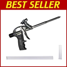 Insulating Foam Gun with Flow Control