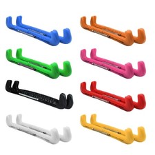 1 Pair Adjustable Skate Guards for Hockey, Figures Skating Ice Skate Cover
