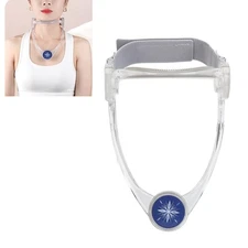 Neck Brace Cervical Collar Hook And Loop Adjustable Neck Support for Adults
