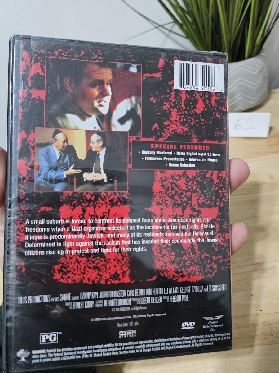 Skokie (DVD, 2003) for sale online | eBay