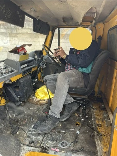 1985 Freight Rover Sherpa Box Van 255 - Picture 5 of 6