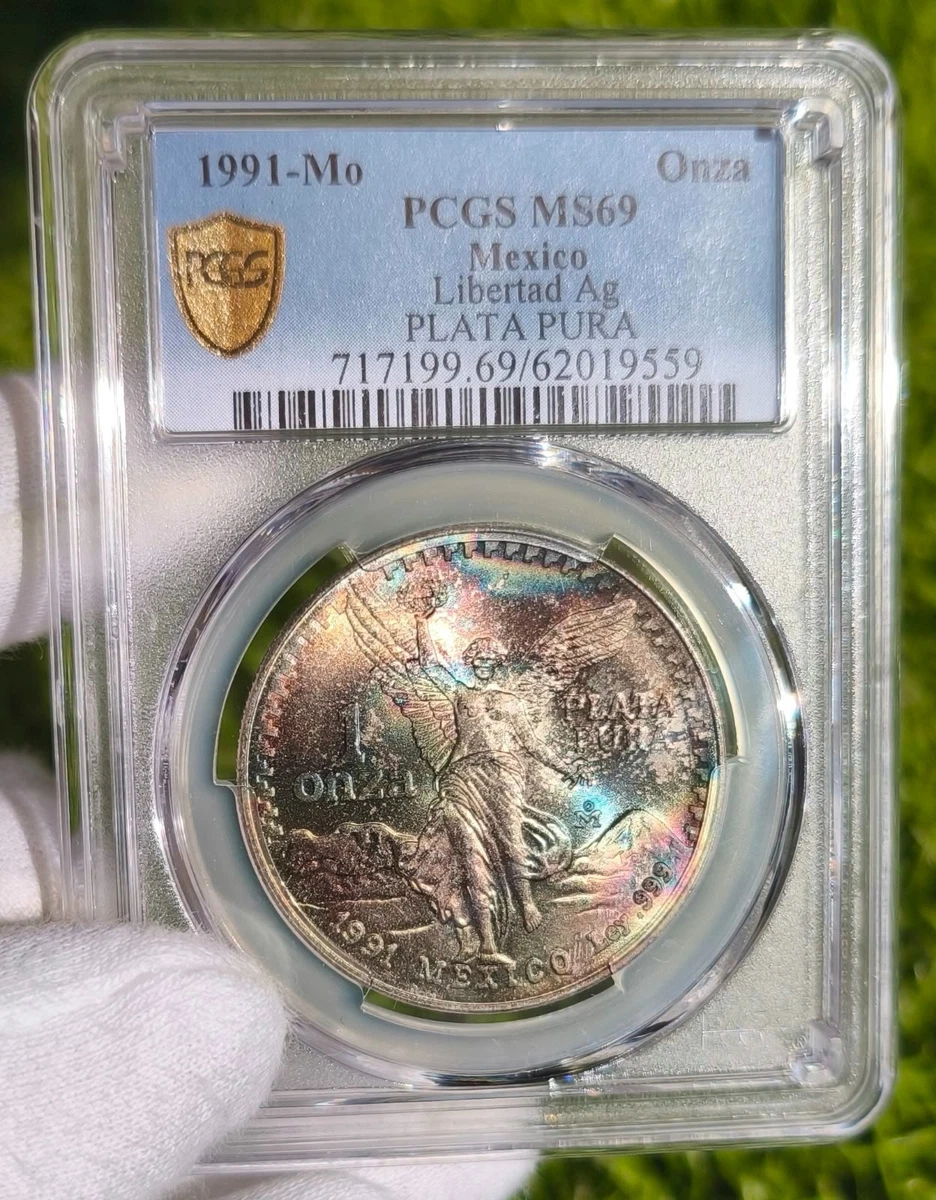 25+ 1991 Mexican Coins for sale | Updated Oct 2026