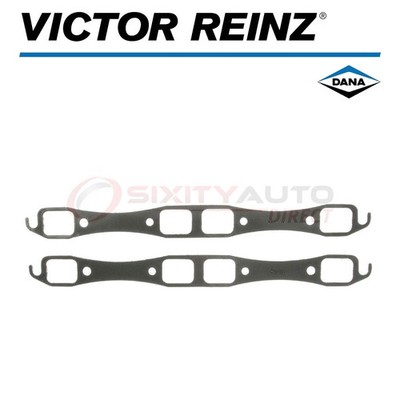 MAHLE Nitroseal Exhaust Header Gasket for 1970 Plymouth Superbird ow