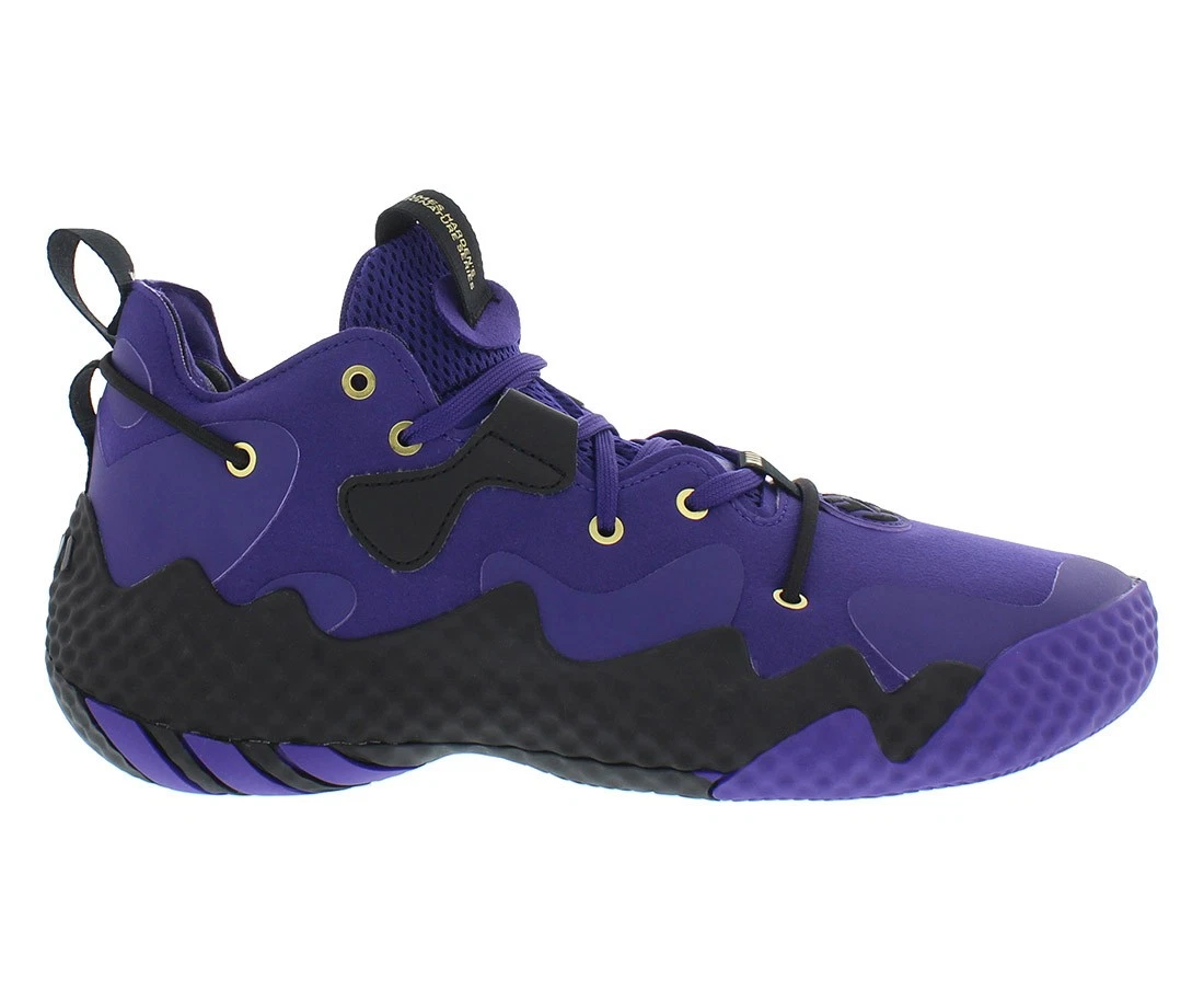 【新品未使用】ハーデン 6  パープル Adidas Harden Vol. 6 Team College Purple for sale | eBay