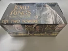 Lord of the Rings The Two Towers CCG/TCG Starter Display Original Box - 12 Starters