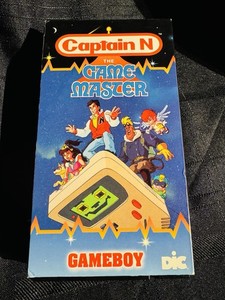 マリオ ゼルダ Captain N 80年代 90年代 DVD まとめ 北米版 Captain N: The Game Master - The Legend of Zelda: Quest for the