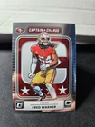 2025 Donruss Optic Fred Warner Base (RAW)