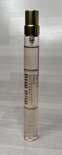 Miu Miu Eyes On Me Eau De Toilette ￼ Travel Spray 10ml