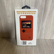 Game Phone Case - 36 Classic Games - D-10 For iPhone 6P/7P/8P or play games