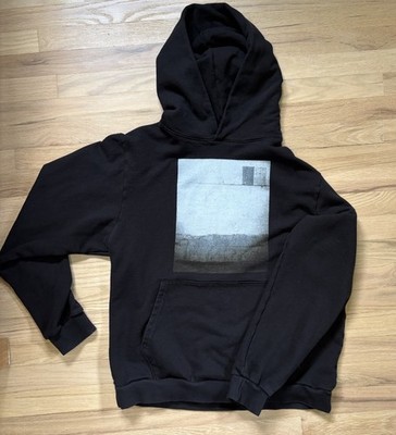 Destroy Lonely 1017 ALYX 9SM NO STYLIST TOUR 2023 BLACK HOODIE Size Large
