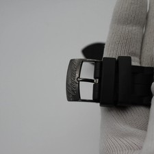 Chopard Happy Sport Chrono PVD Black Diamond Dial Quartz Watch 288499-3007 9