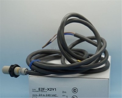 Proximity Switch 1Pc Omron Sensor E2F-X2Y1 ly