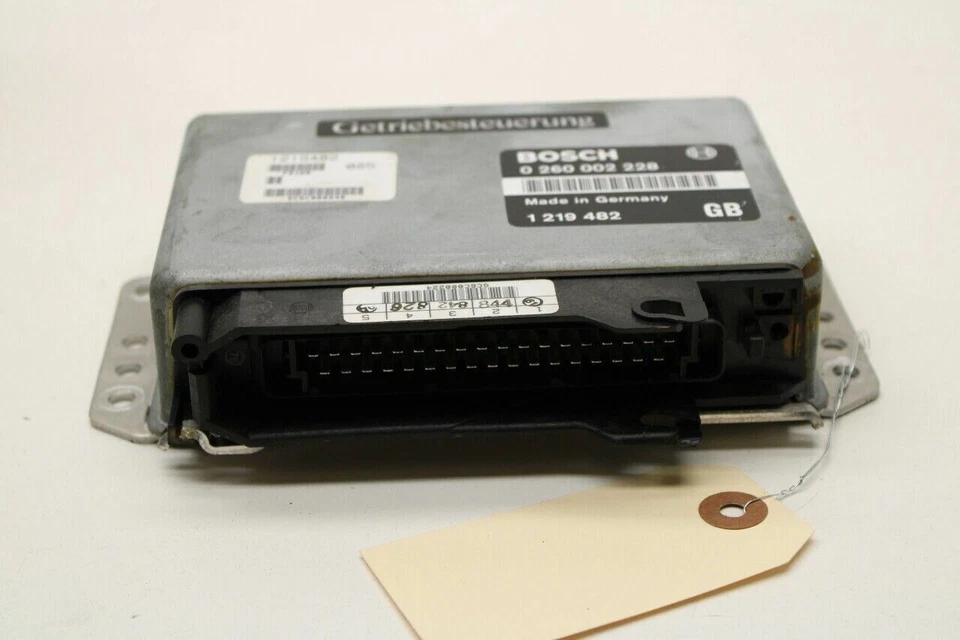 BMW 850Ci E31 1993 transmisión computador TCU TCM EGS OEM usado Foto 3 de 4