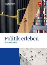 Politik erleben - Sozialkunde - Stammausgabe 2021: Schul... | Buch | Zustand gut
