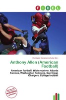 Christabel Donatienne Ruby | Anthony Allen (American Football) | Taschenbuch