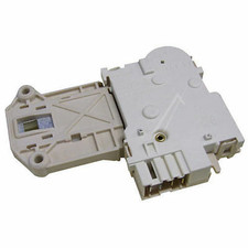 Genuine Electrolux Perfect Wash System Washing Machine Door Lock Switch EWF14912