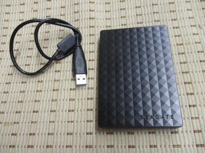 Seagate Expansion Portable Drive 1TB Festplatte - Schwarz - Xbox ONE / PS4 / UVM