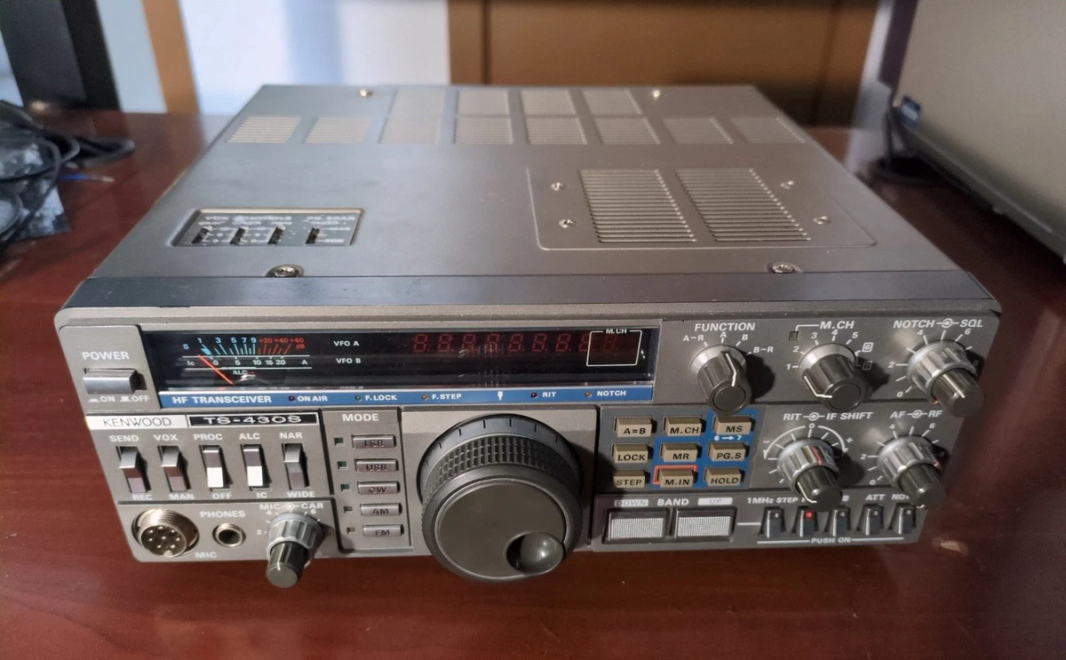 Kenwood Ts 430 for sale - eBay