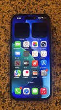 Apple iPhone 16 Blue 128GB MYAT3LL/ (Verizon Sim locked)