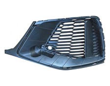 STOßSTANGENGITTER VORNE LINKS FÜR AUDI Q8 S-LINE AB 2018 M/SENS.