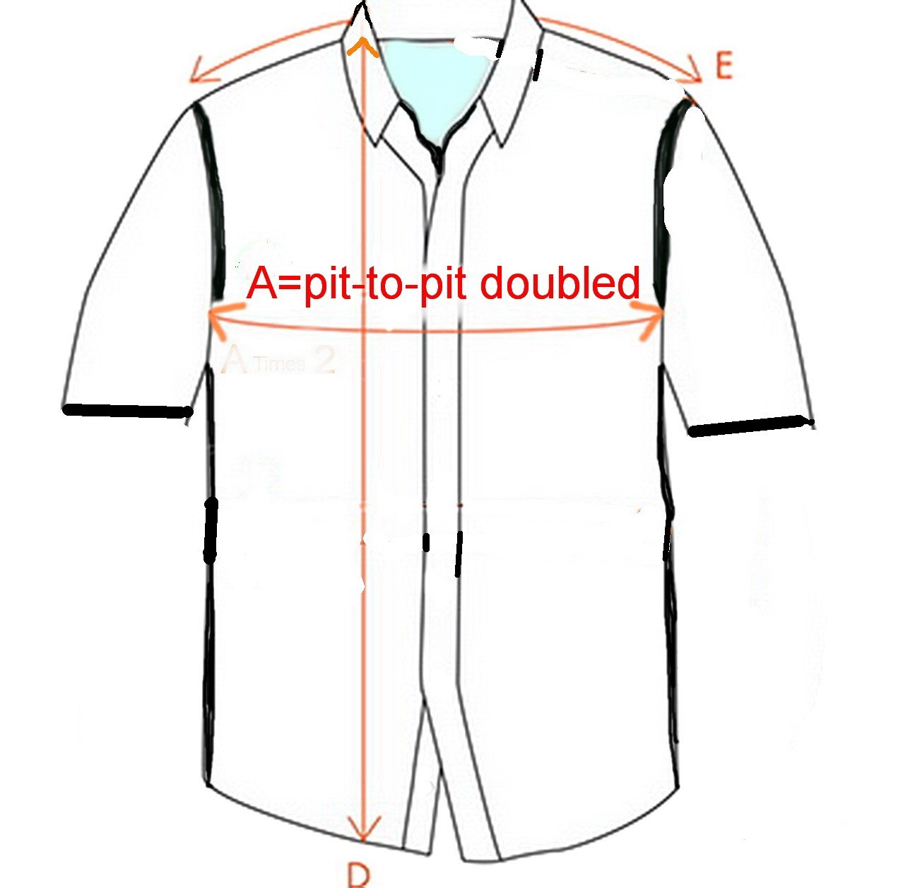 Turtleson Large Blue Striped Performance Stretch … - image 7