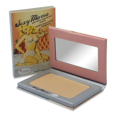 theBalm Sexy Mama Anti-Shine Translucent Powder ~ 7.08 g / 0.25 oz ~ New In Box