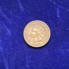 1885 Indian Head Cent VF+ CHOICE VERY FINE Brwn Semi-Key 11.7 Million ZM