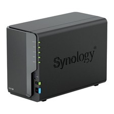 Open Box 2 Bay Synology DiskStation DS225+ Desktop NAS, Intel Celeron J4125 2 GB