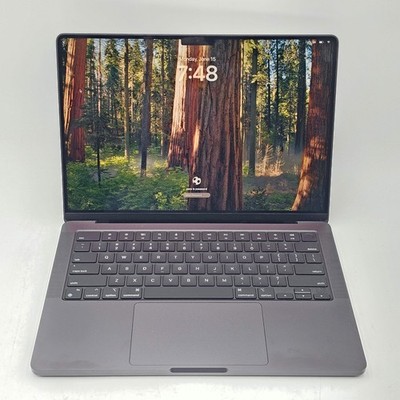 2024 Apple MacBook Pro 14'' M4 10C GPU 4.5GHz 16GB RAM 512GB SSD A3112