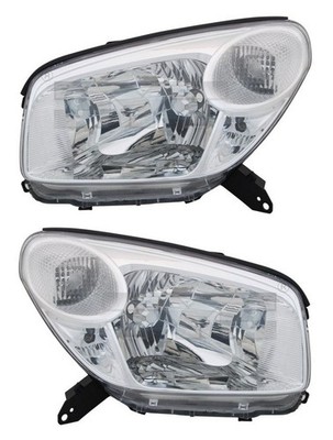 SCHEINWERFER ELEKTRISCH H4 VORNE LINKS RECHTS TOYOTA RAV4 II 08.2003-11.2005