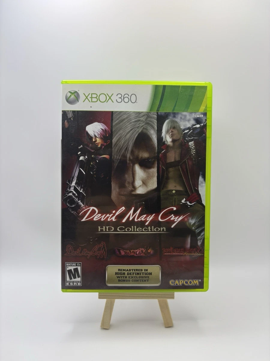 Devil May Cry 4, Devil May Cry 4, Carátula De Xbox 360, Persona, Humano