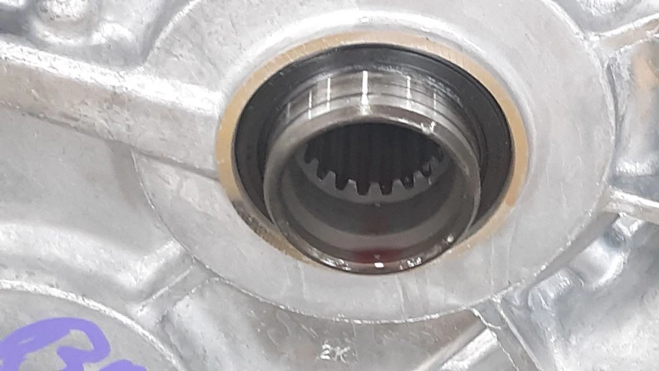 01 2001 LEXUS LX470 4,7 L AWD montaje de caja de transferencia  Foto 2 de 4