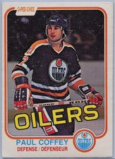 Paul Coffey Cards, Rookie Card and Autographed Memorabilia Guide 10