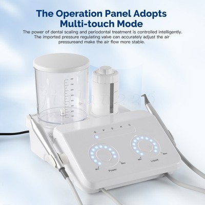 NEW Ultrasonic Scaling & Air Polishing Unit